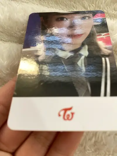 Photocard jeongyeon yes or yes Twice - miniatura 3