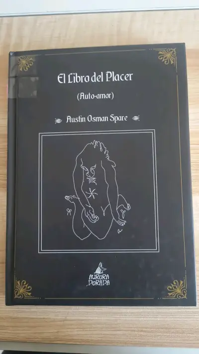 El Libro del Placer de Austin Osman Spare - miniatura 1