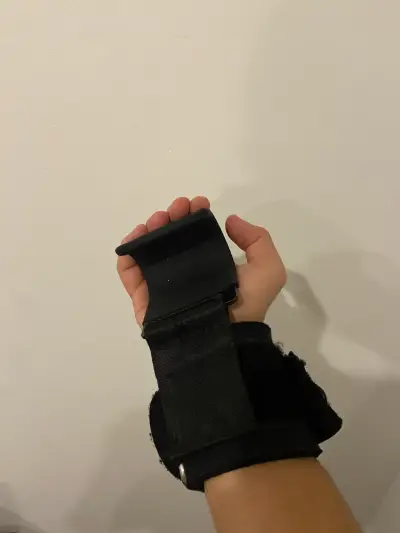Straps para el gimnasio - miniatura 1