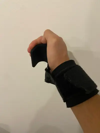Straps para el gimnasio - miniatura 2