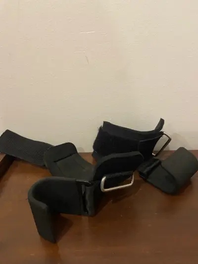 Straps para el gimnasio - miniatura 3