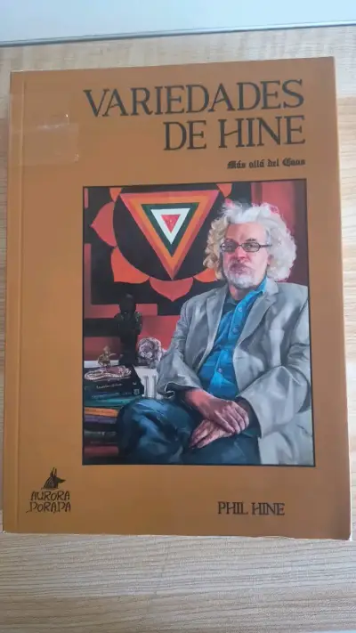 Libro 'Variedades de Hine' de Phil Hine - miniatura 1
