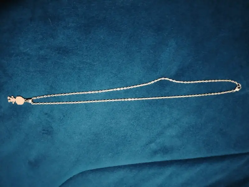 Aros de plata elegantes con diseño único - 2
