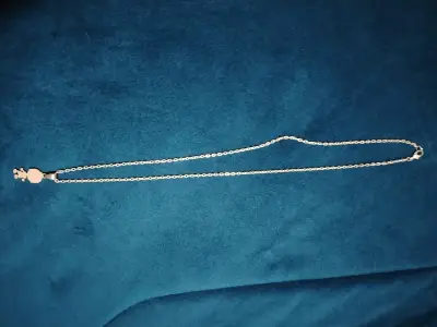 Aros de plata elegantes con diseño único - miniatura 2