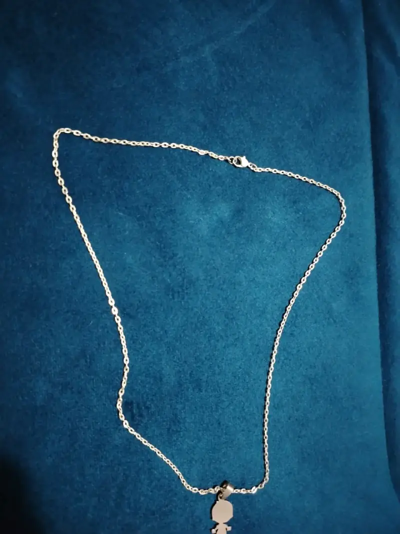Aros de plata elegantes con diseño único - 3