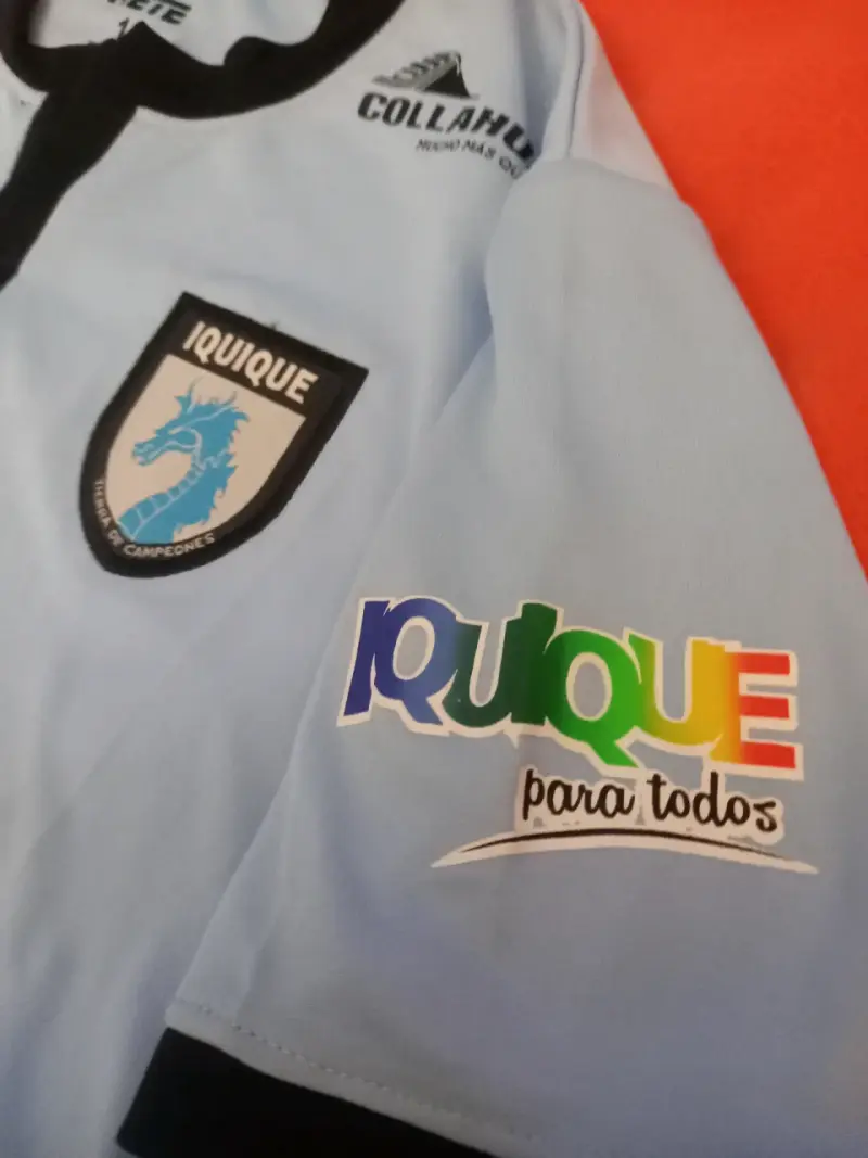 Camiseta deportiva Iquique 18/19 - 3