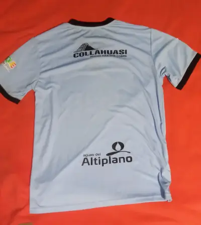 Camiseta deportiva Iquique 18/19 - miniatura 4