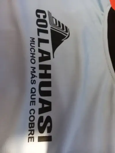 Camiseta deportiva Iquique 18/19 - miniatura 5