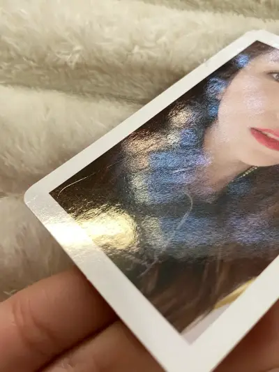 Photocard mina yes or yes - Twice 🎀 - miniatura 4