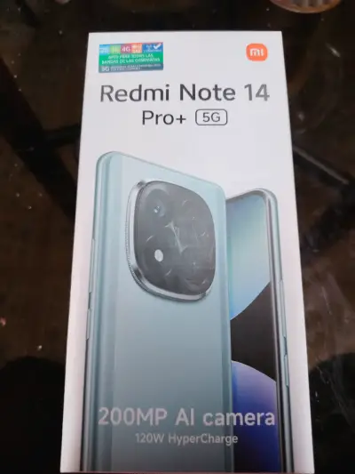 Xiaomi Redmi Note 14 Pro+ 5G con cargador - miniatura 2