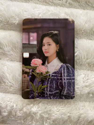 Photocard tzuyu yes or yes - Twice 🎀 - miniatura 1