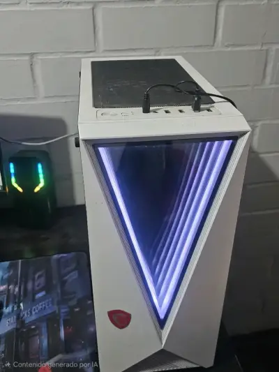 Pc gmaer gama entrada - miniatura 1