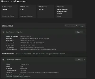 Pc gmaer gama entrada - miniatura 2