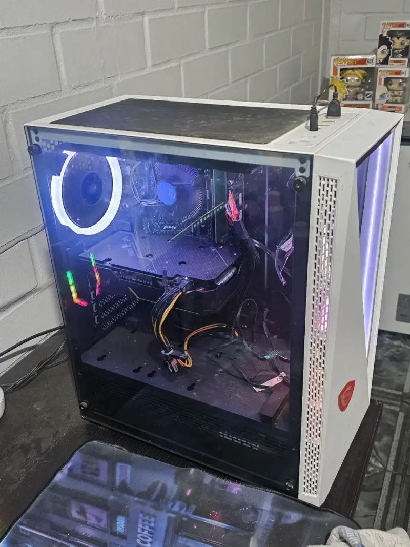 Pc gmaer gama entrada - 3