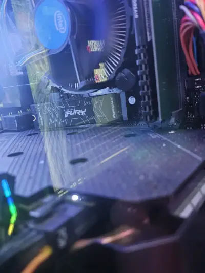 Pc gmaer gama entrada - miniatura 6