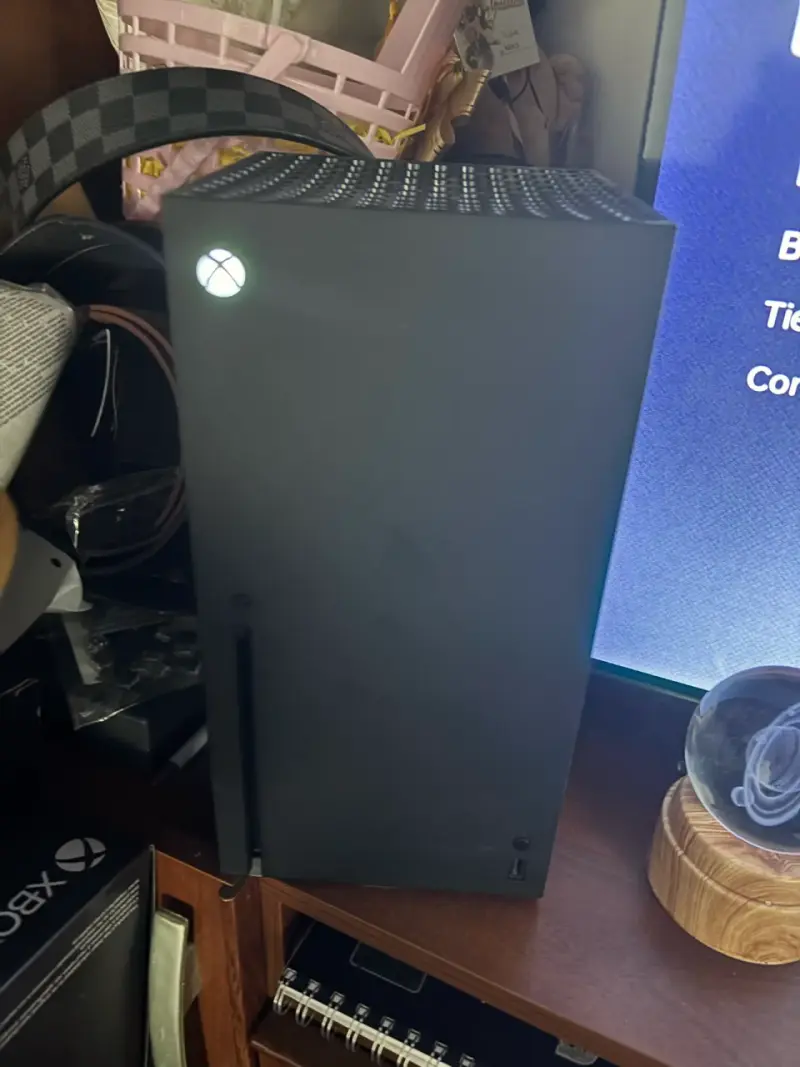 Consola Xbox Series X - 1
