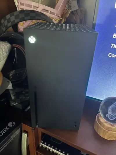 Consola Xbox Series X - miniatura 1