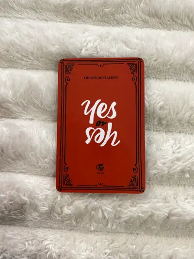 Photocard nayeon Yes or Yes - Twice - miniatura 2