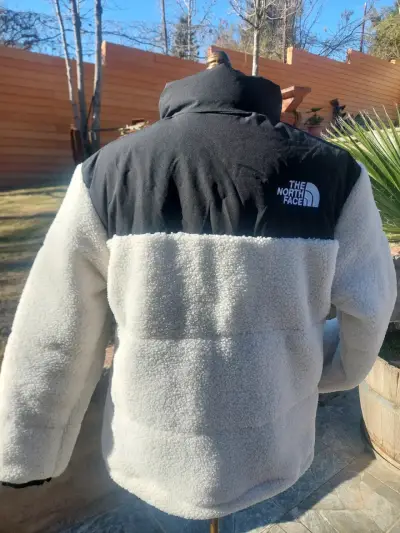 Chaqueta polar The North Face bicolor - miniatura 2