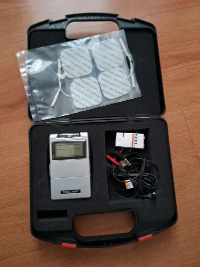 Electroestimulador TENS 7000 con accesorios - miniatura 1