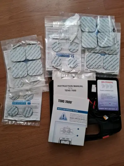 Electroestimulador TENS 7000 con accesorios - miniatura 2