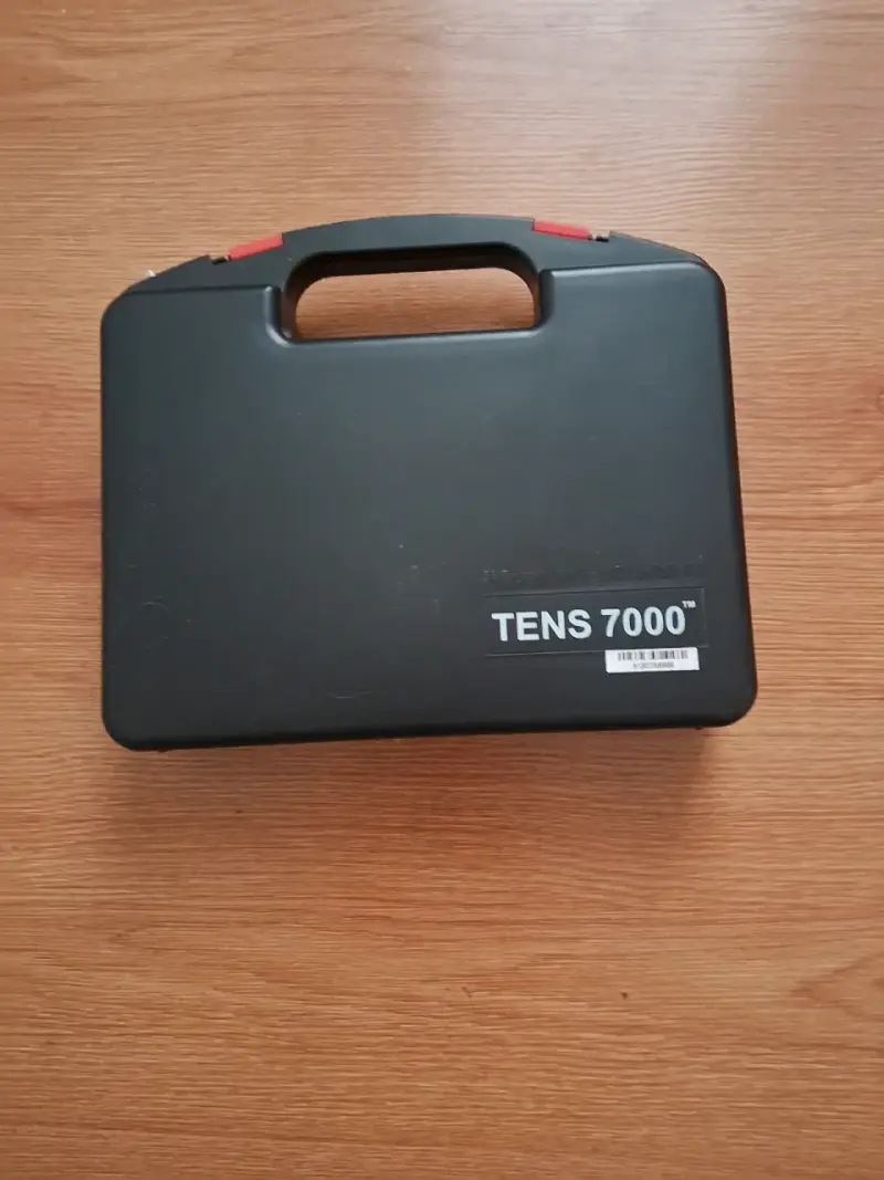 Electroestimulador TENS 7000 con accesorios - 3