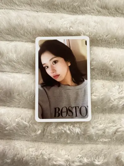 Photocard Chaeyoung twicetagram 🎀 - miniatura 1