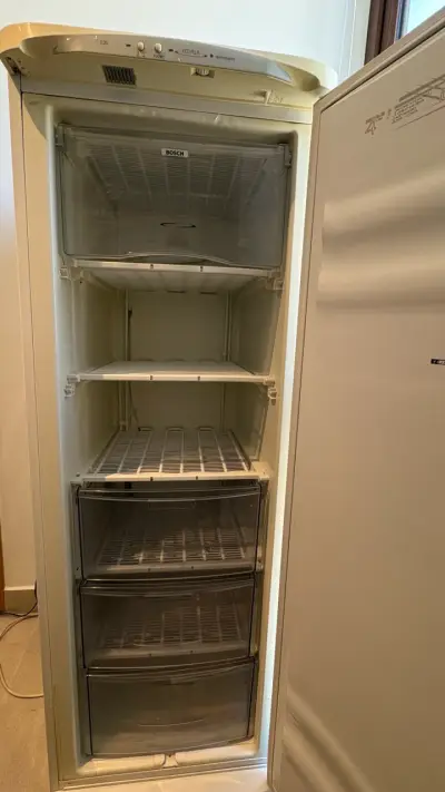 Frezer vertical Bosch EcoPlus - miniatura 2