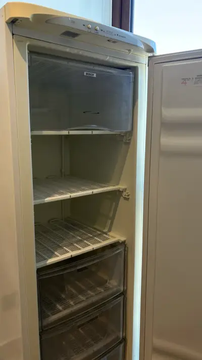 Frezer vertical Bosch EcoPlus - miniatura 3