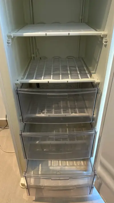 Frezer vertical Bosch EcoPlus - miniatura 5