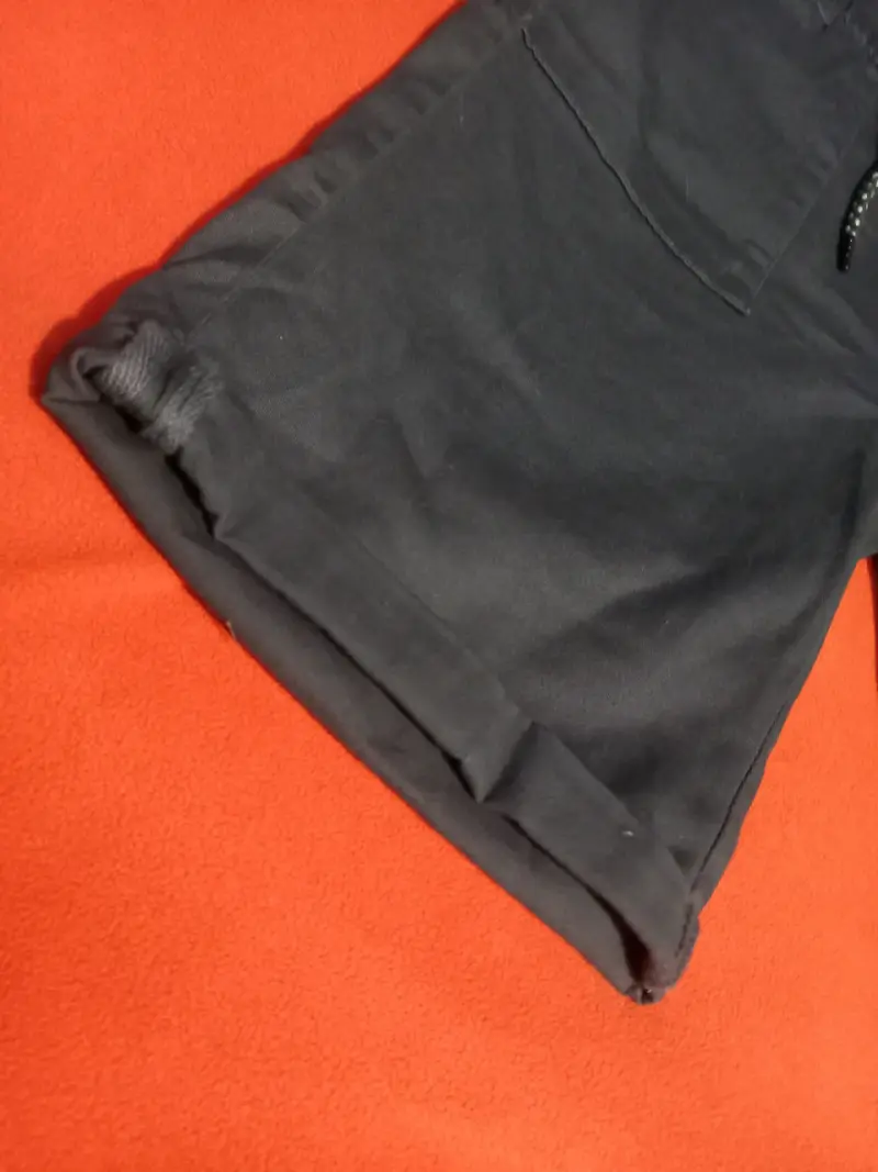 Bermudas azul marino MLT para hombre - 2