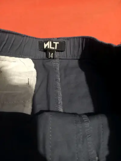 Bermudas azul marino MLT para hombre - miniatura 6