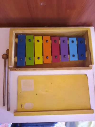 Xilófono infantil de colores Arko - miniatura 2