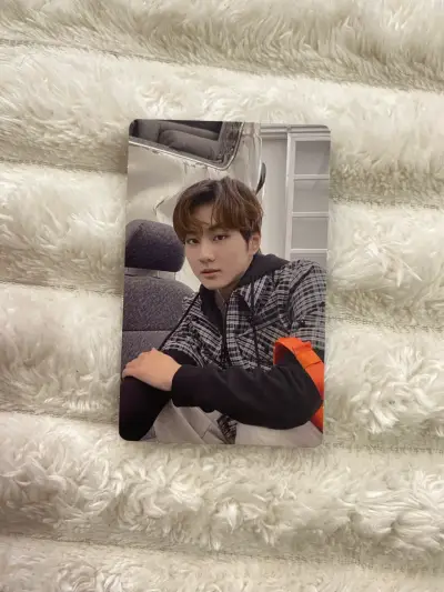 Photocard jungwon Border-Carnival ✨ - miniatura 1