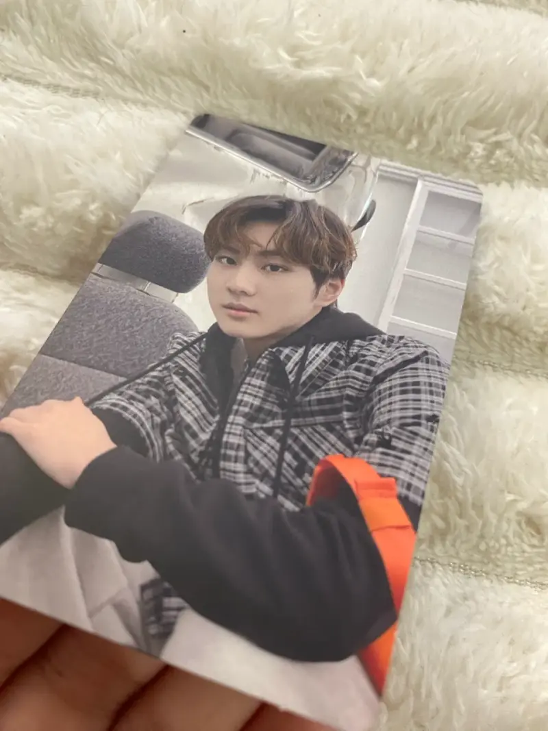 Photocard jungwon Border-Carnival ✨ - 3