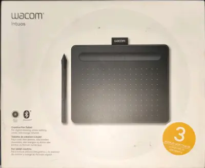 Tableta gráfica Wacom Intuos con lápiz - miniatura 3