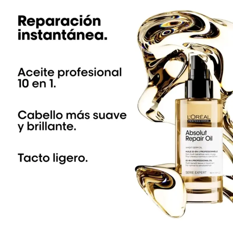 Aceite Absolut Repair L'Oréal 30ml - 2