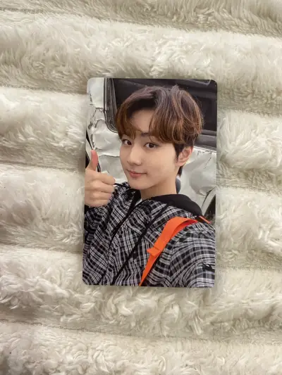 Photocard Jungwon Border-Carnival ✨ - miniatura 1