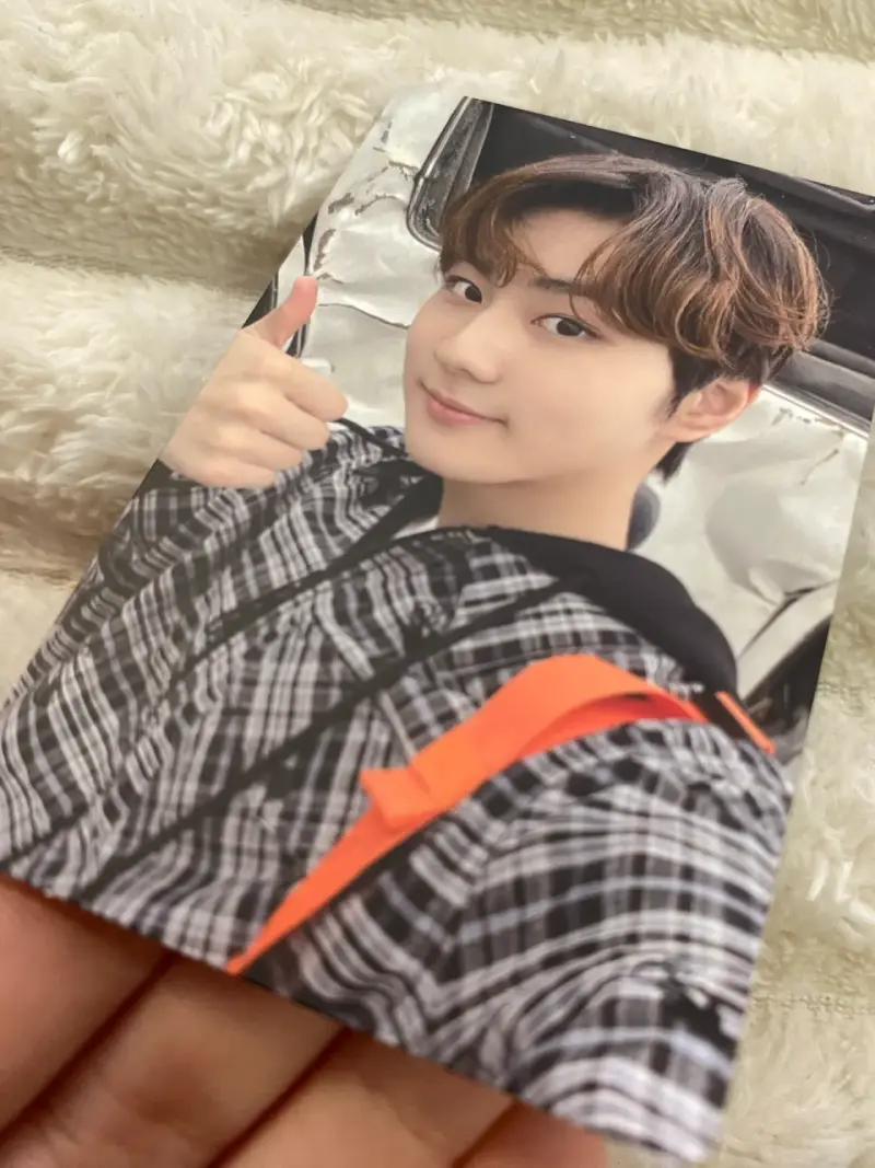 Photocard Jungwon Border-Carnival ✨ - 3