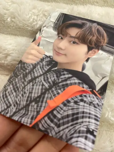 Photocard Jungwon Border-Carnival ✨ - miniatura 3