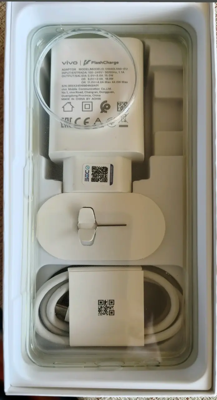 Smartphone Vivo Y38 5G con 256 GB - 3