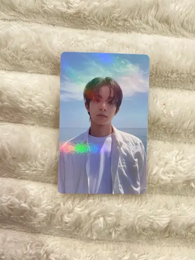 Photocard holografica heeseung dimension dilemma ✨ - miniatura 1