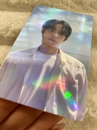 Photocard holografica heeseung dimension dilemma ✨ - miniatura 3