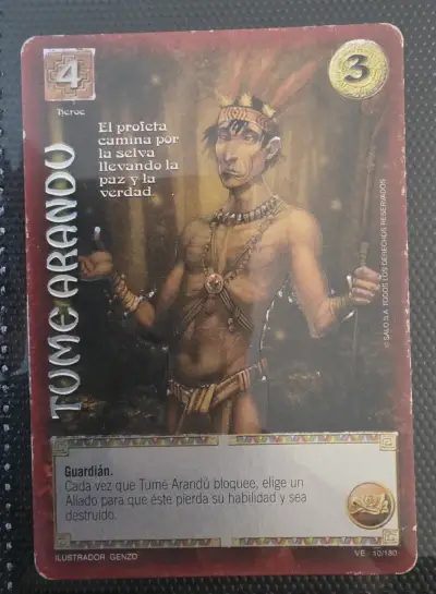Lote - Vendaval -  Mitos y Leyendas - miniatura 1