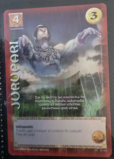 Lote - Vendaval -  Mitos y Leyendas - miniatura 3