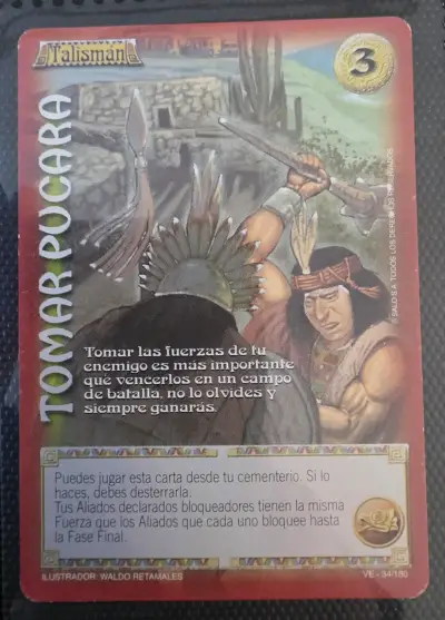 Lote - Vendaval -  Mitos y Leyendas - miniatura 4
