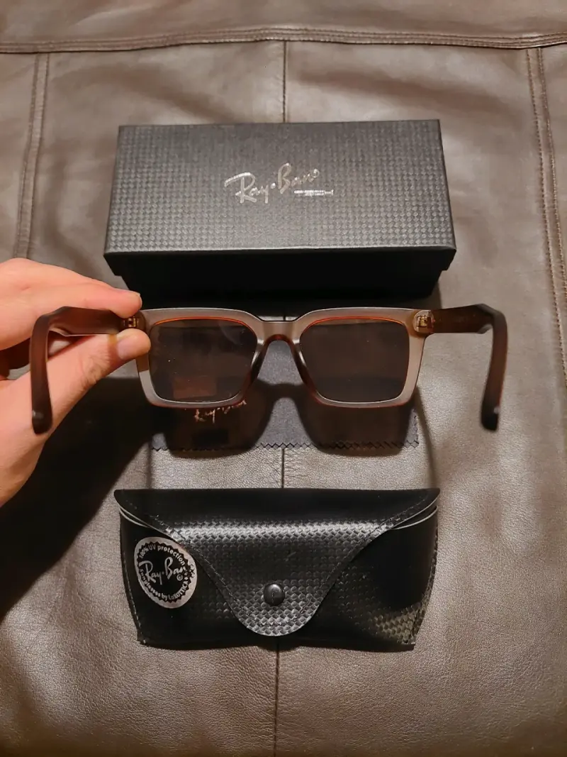 Gafas de sol Ray-Ban cuadradas - 3