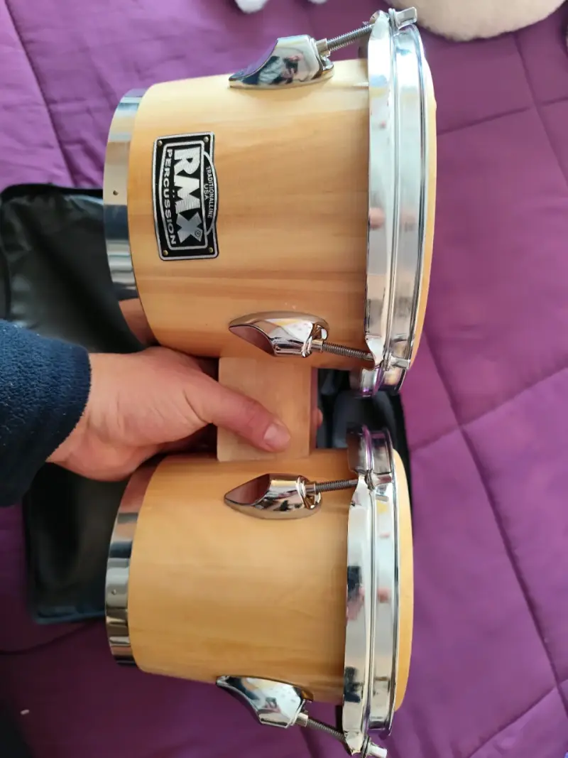 Bongó RMX Percussion tradicional - 2