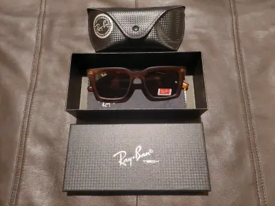 Gafas de sol Ray-Ban cuadradas - miniatura 7