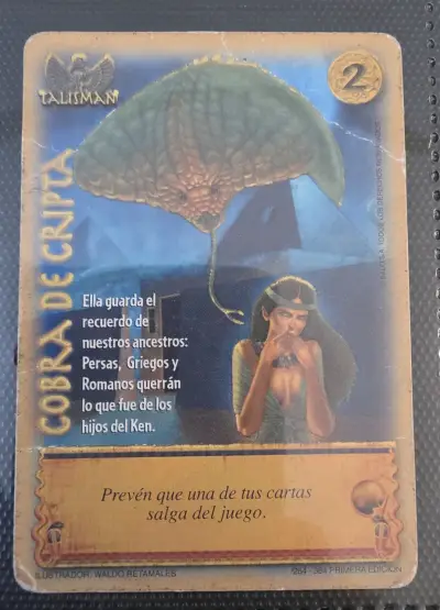 Mitos y Leyendas - Dominios de RA - miniatura 1